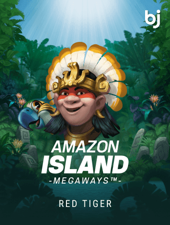 Amazon Island Megaways icon