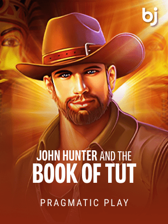 John Hunter and the Book of Tut icon